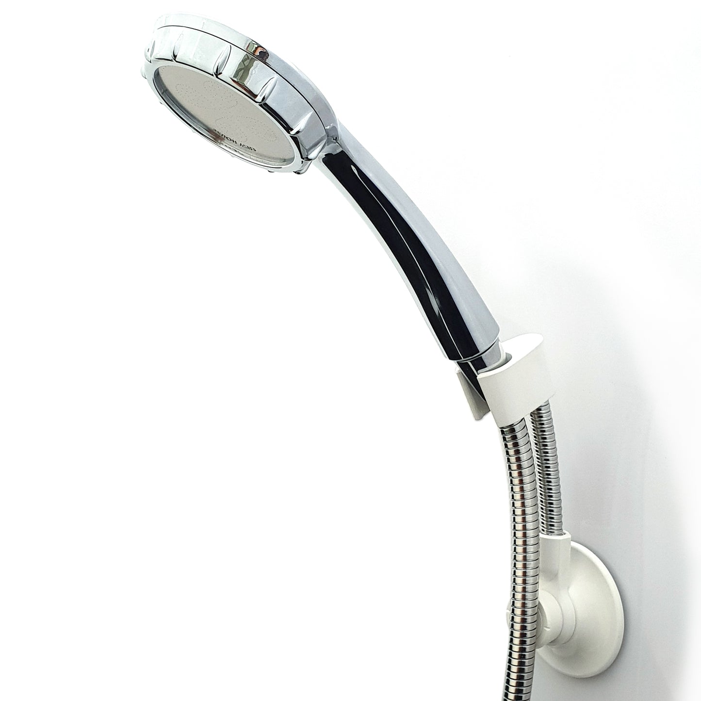 Spiderloc Vacuum Suction Shower Head Holder - Angle Adjustable, No Drill