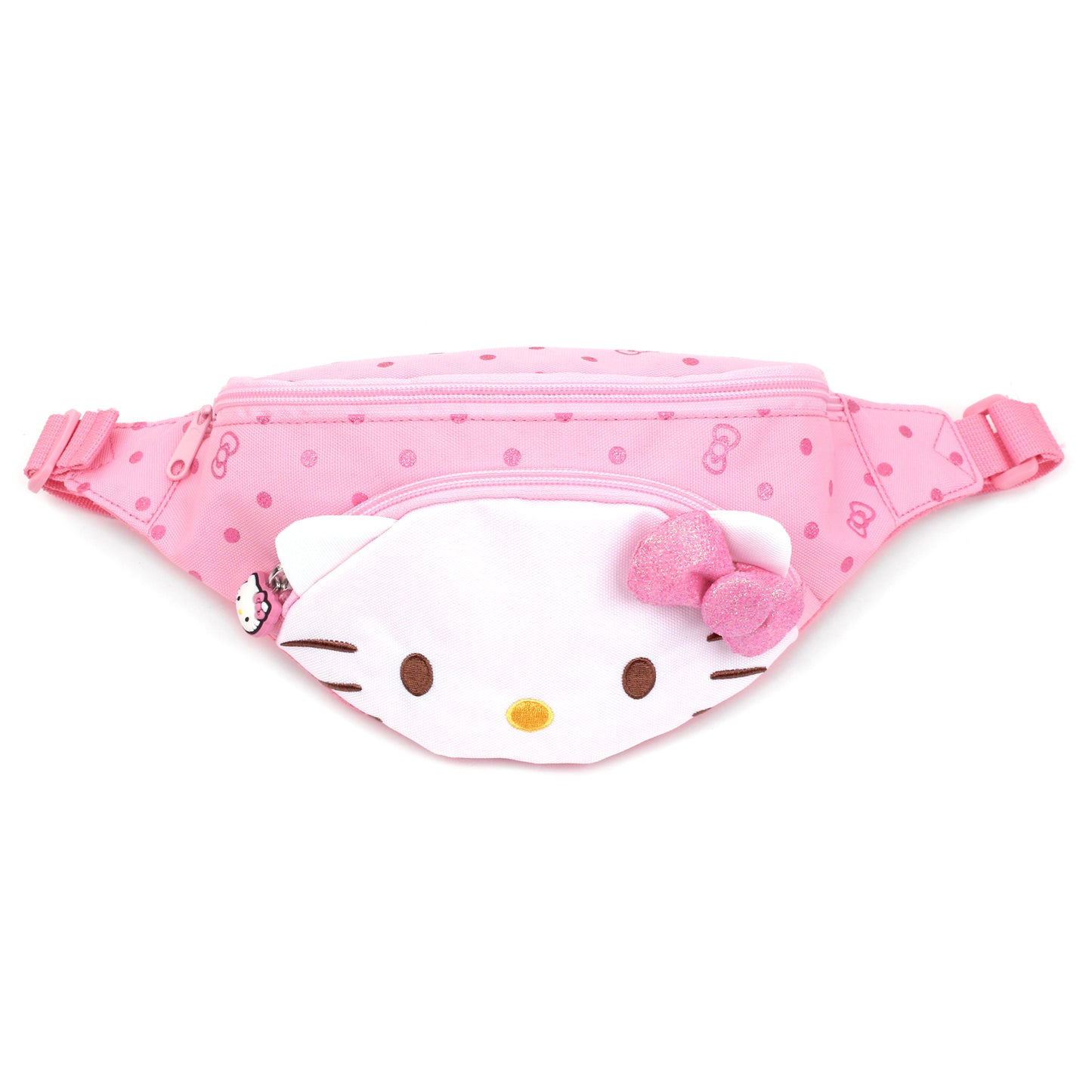 Hello Kitty Face Waist Pack