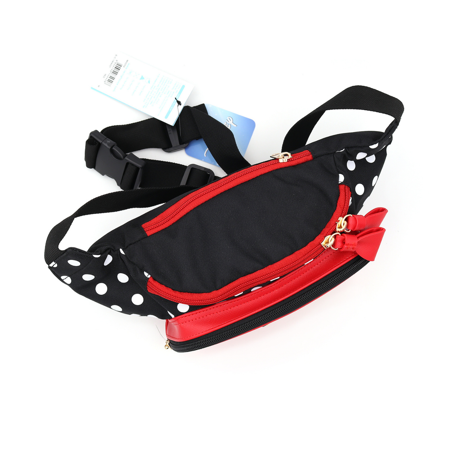 Minnie Mouse Accessories Waist Pack (XL)