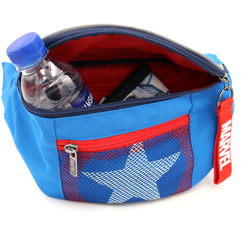 Marvel Captain America Change Hipsack