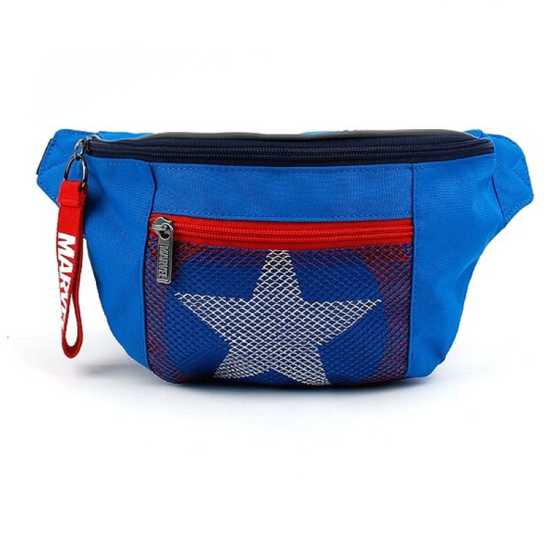 Marvel Captain America Change Hipsack