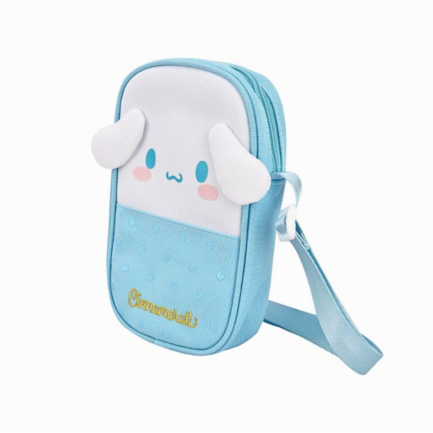 Cinnamoroll Face Cell Phone Bag