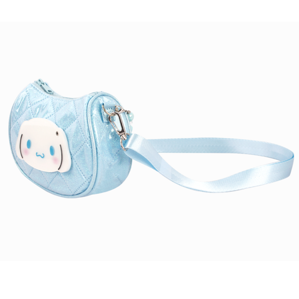 Cinnamoroll Mirror Dual Bag - Handbag & Crossbody Bag