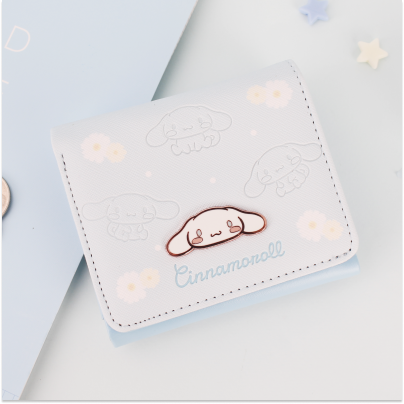 Cinnamoroll Wish Casting Wallet