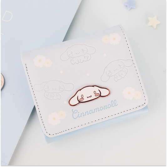 Cinnamoroll Wish Casting Wallet