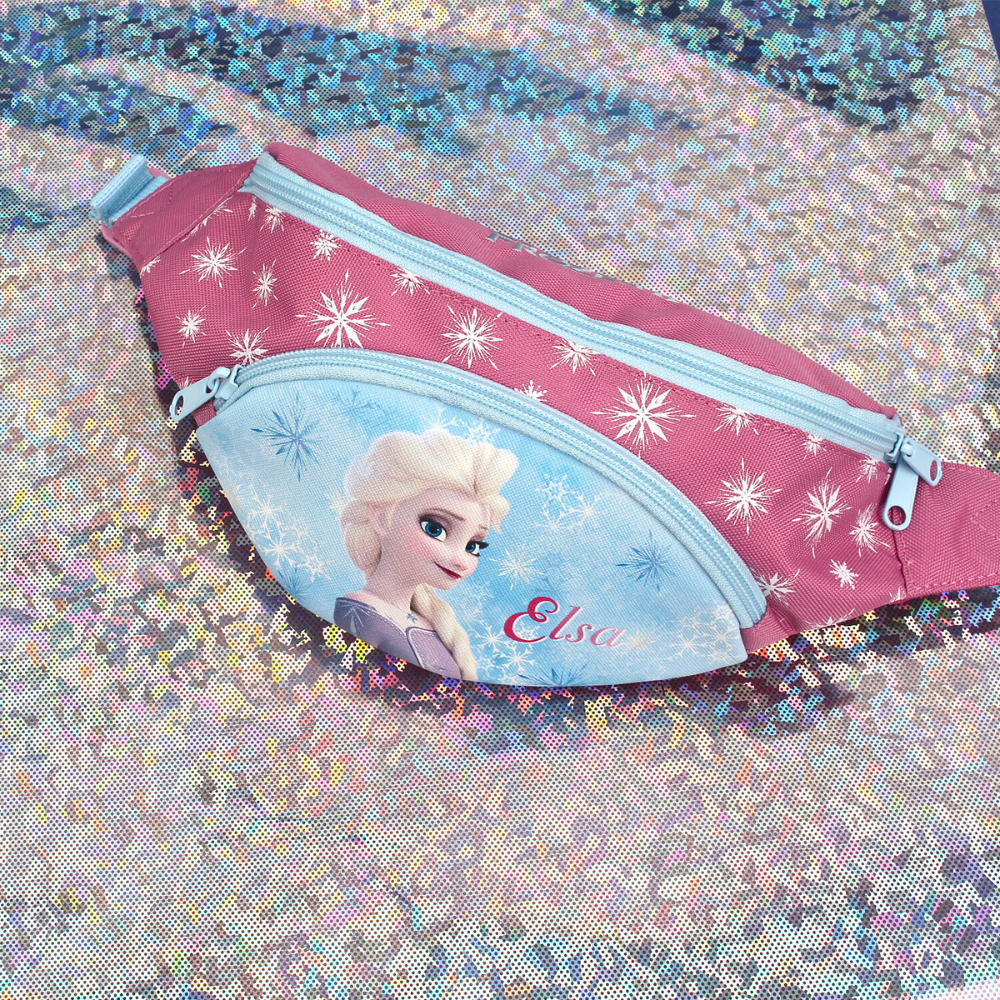 Frozen 2 Elsa Princess Daily Fanny Pack