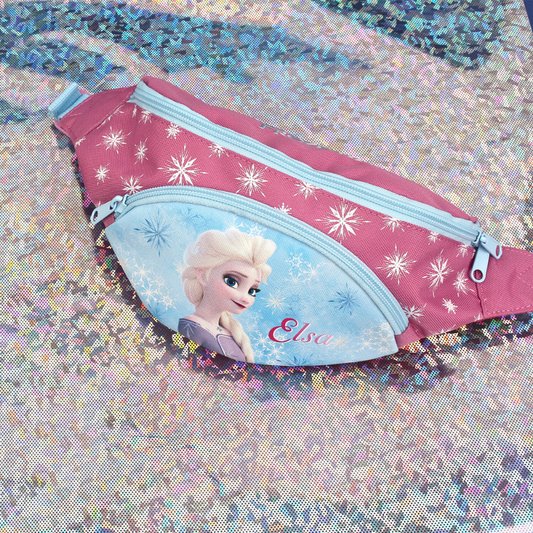 Frozen 2 Elsa Princess Daily Fanny Pack