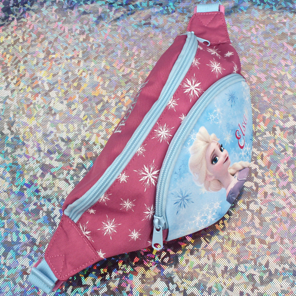 Frozen 2 Elsa Princess Daily Fanny Pack