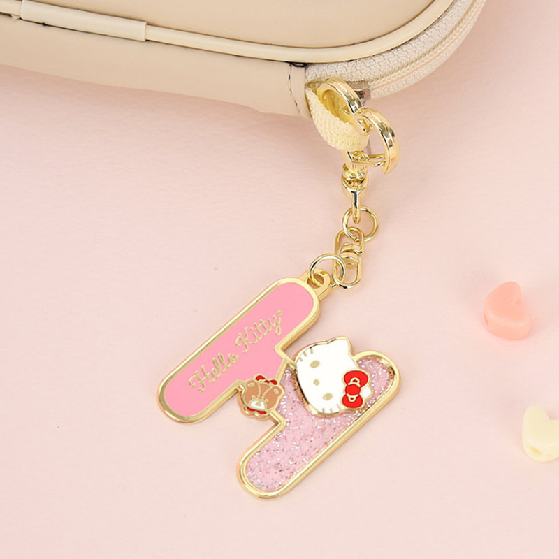 Hello Kitty Initial Keyring