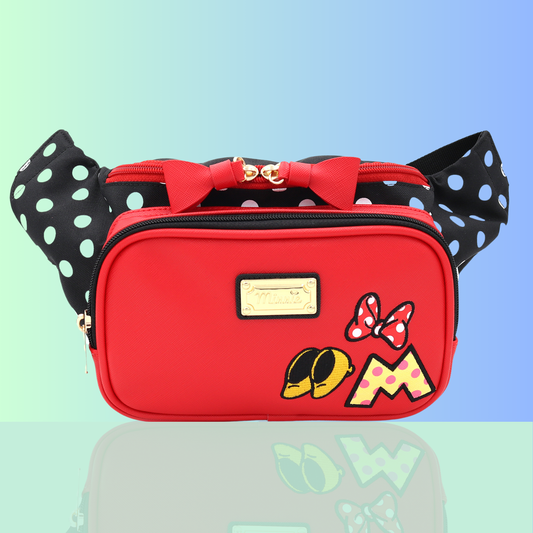 Minnie Mouse Accessories Waist Pack (XL)