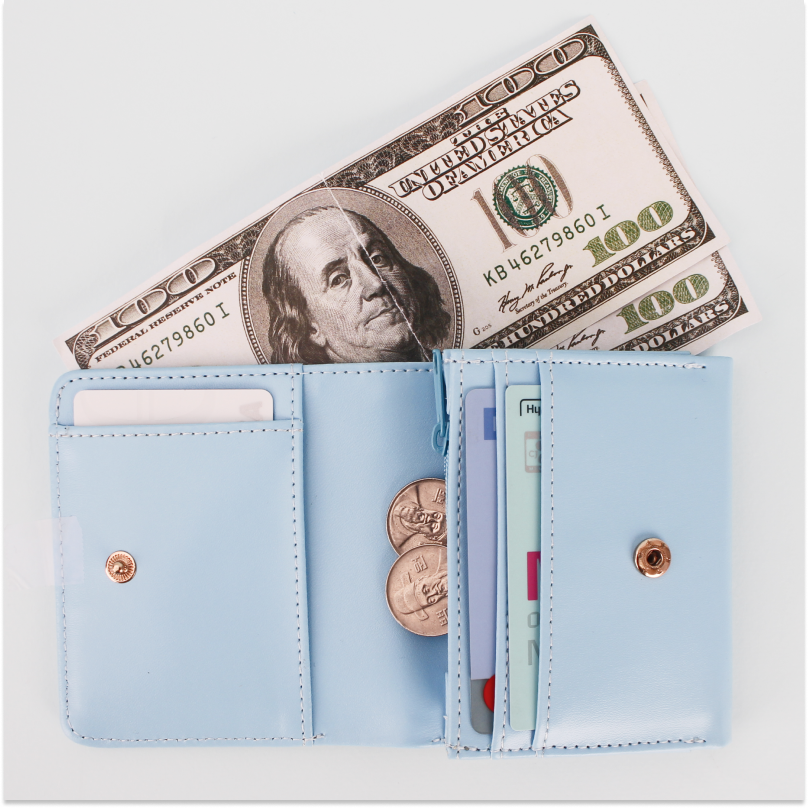 Cinnamoroll Wish Casting Wallet