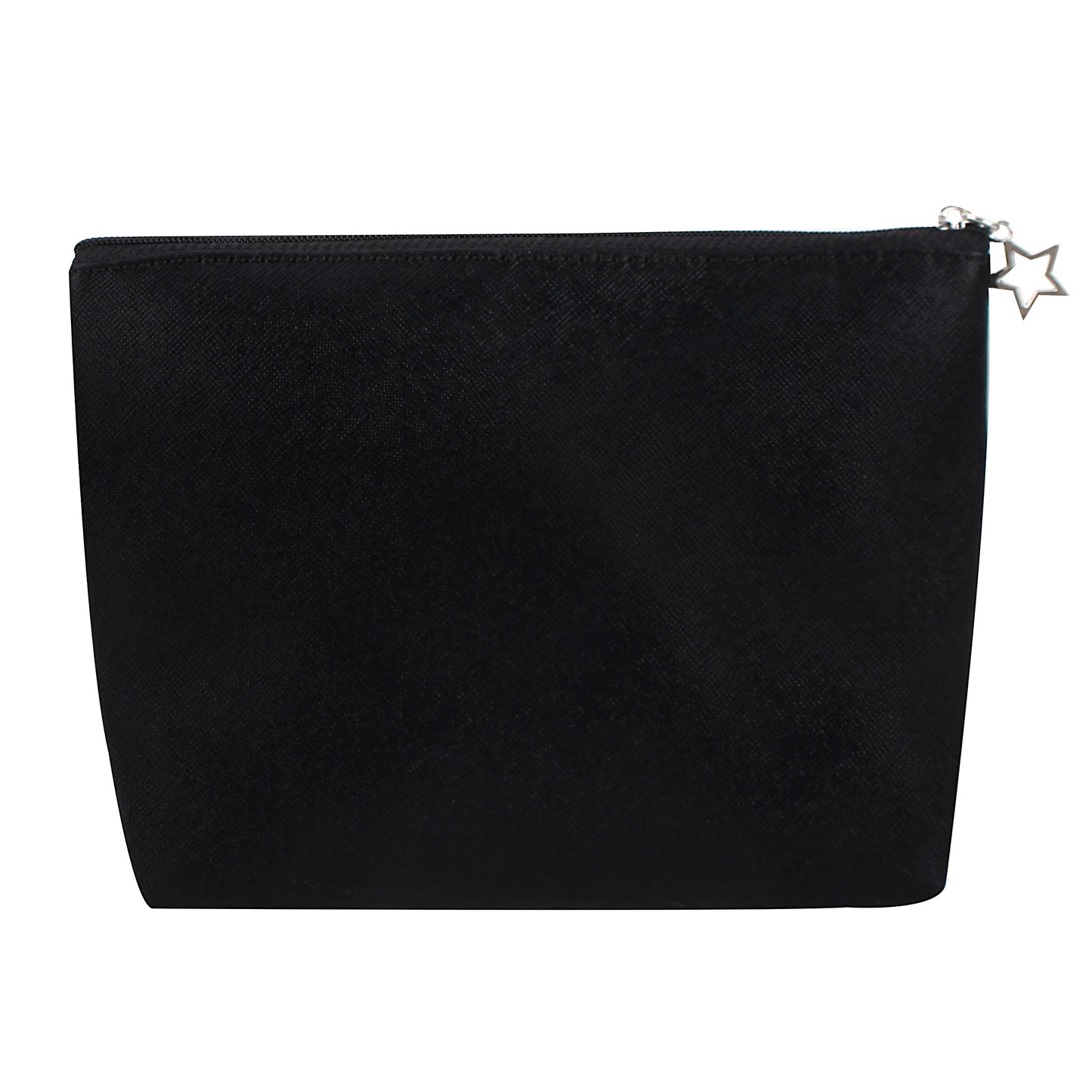 Kuromi Glitter Beauty PU Leather Pouch