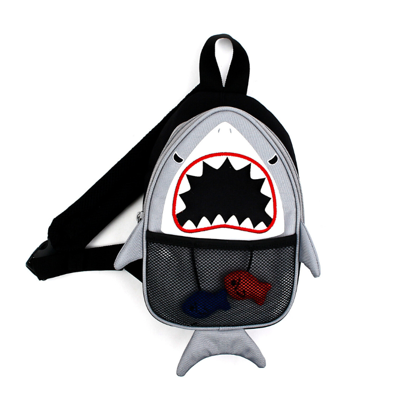 Strong Shark Sling Bag