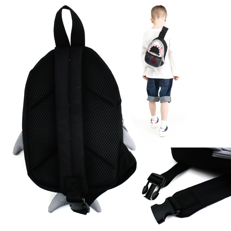 Strong Shark Sling Bag